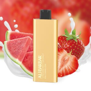 ALIBARBAR Pandora 7000 - Strawberry Coconut Watermelon